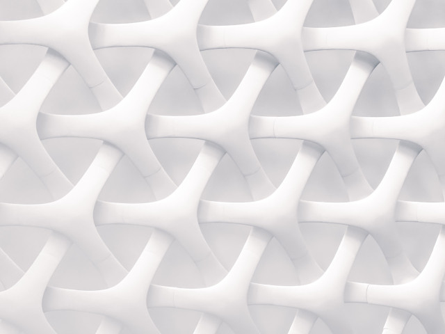 A mesh