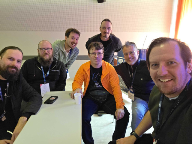 first meeting for La_eu