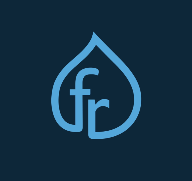 Logo Drupal France et Francophonie (ADFF)