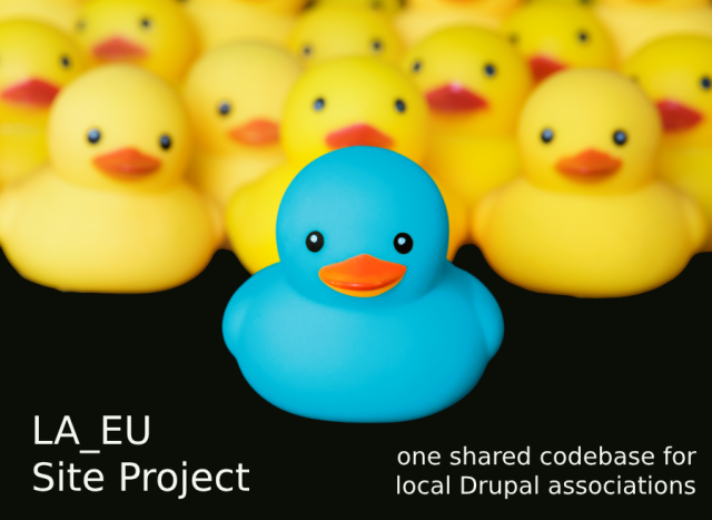 one codebase for all