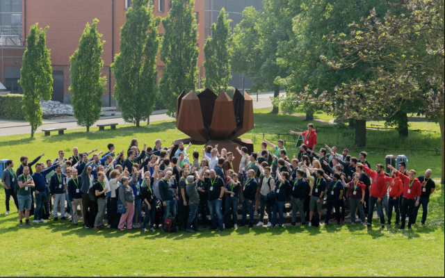 Belgium community