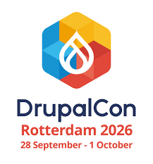 Drupalcon Rotterdam logo