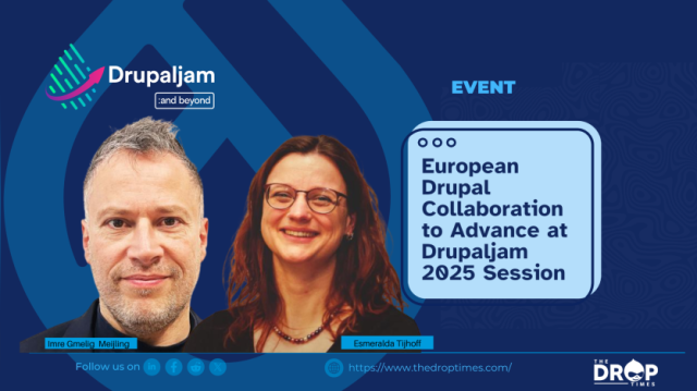 NEDA at Drupaljam 2025