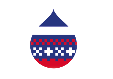Drupal norge logo