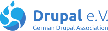 Drupal germany logo